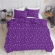 Підковдра євро 200х220 STARSFALL VIOLET