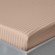 Простирадло на резинці сатин 200x200x25 MAGNOLIA CS1