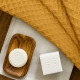 Рушник вафельний 115x150 Curcuma Greek Waffle