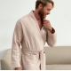 Чоловічий вафельний халат Waffle Robe