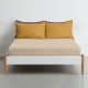 Простирадло на резинці 180х200 BEIGE GEOMETRY