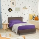 Узголів'я для ліжка BALI Walnut 55x100 см
