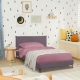 Узголів'я для ліжка RODOS Lavender 60x100 см