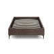 Ліжко односпальне Kiwi Walnut 90х200