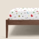 Простирадло на резинці 200x200 BEES CS1