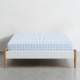 Простирадло на резинці для коляски та люльки 40x80 BLUE CHECK