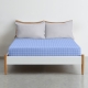Простирадло на резинці 180х200 BLUE GEOMETRY