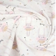Багаторазова непромокаюча пелюшка 100х140 BUNNY FAIRY