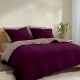 Підковдра двоспальна 180х220 CHERRY ESPRESSO
