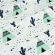 Фланелеві пелюшки 100х120 WIGWAM CACTUS