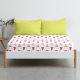 Простирадло на резинці 180х200 HAPPY WATERMELON