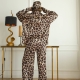 Піжама жіноча Leopard