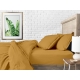 Простирадло на резинці 200x200 CURCUMA