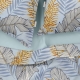 Наволочка на подушку 50х50 PALM LEAVES
