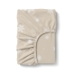 Набір простирадло на резинці 100х200х20 BEIGE SNOW