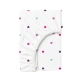 Набір простирадло на резинці 180х200 CAMELLIA PLAYFUL HEARTS