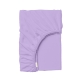 Набір простирадло на резинці 200х200 DENIM AMETHYST
