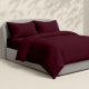 Двоспальний комплект без простирадла муслін RUBY