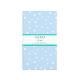 Простирадло на резинці 120х200 LIGHT BLUE STARFALL