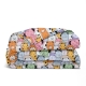 Дитяча постільна білизна в ліжечко SAFARI ANIMALS CS10