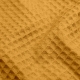 Плед покривало вафельне 75x95 Curcuma Greek Waffle