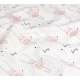 Багаторазова непромокаюча пелюшка 100х140 BUNNY FAIRY
