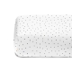 Простирадло на резинці 160х200х30 MINI DOTS CS1