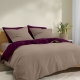 Підковдра двоспальна 180х220 CHERRY ESPRESSO