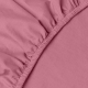 Набір простирадло на резинці 200х220х30 PINK MORNING