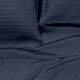 Простирадло сатин на резинці для коляски та люльки 40x80 DENIM