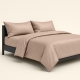 Простирадло на резинці сатин 200x200x25 MAGNOLIA CS1