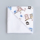 Непромокаючий наматрацник 70х120 BEIGE OWLS