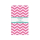 Простирадло на резинці в дитяче ліжечко 60х120 ZIGZAG ROSE