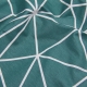 Простирадло на резинці 200x200 CALM LINES
