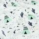 Фланелеві пелюшки 100х120 WIGWAM CACTUS