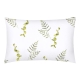 Євро постільна білизна GREEN FOLIAGE CS4