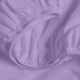 Набір простирадло на резинці 200х200 DENIM AMETHYST
