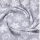 Простирадло на резинці 200x200 SNOWFLAKES CS2