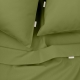 Набір наволочок на подушку 50х70 DARK PLUM & AVOCADO SET