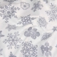 Набір простирадло на резинці 200х200 SKY SNOWFLAKES
