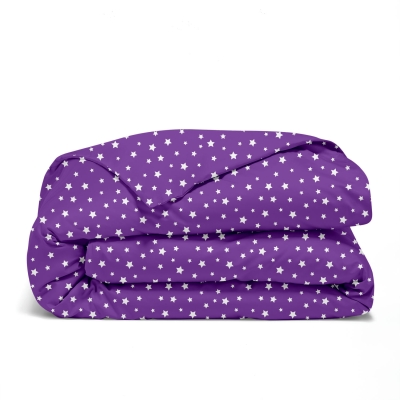 Підковдра євро 200х220 STARSFALL VIOLET