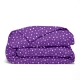 Підковдра євро 200х220 STARSFALL VIOLET