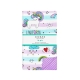 Дитяча постільна білизна в ліжечко UNICORN & RAINBOW