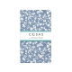 Євро постільна білизна FLOWERS CS1
