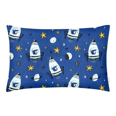 Наволочка на подушку 40х60 BLUE SPACE