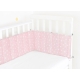 Бортики в дитяче ліжечко 30x120 ROSE STARFALL