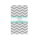 Набір євро простирадло 220х240 ROSE / GREY ZIGZAG