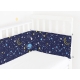 Бортики в дитяче ліжечко 30x120 GALAXY