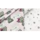 Багаторазові пелюшки дитячі GIRL BEAR CS1 2шт