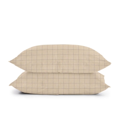 Набір наволочок на подушку 50х70 BEIGE GEOMETRY